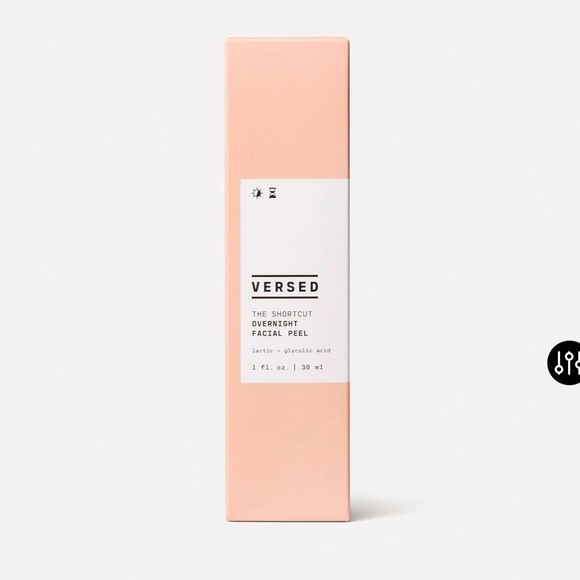 NEW Versed THE SHORTCUT OVERNIGHT FACIAL - Picture 4 of 8